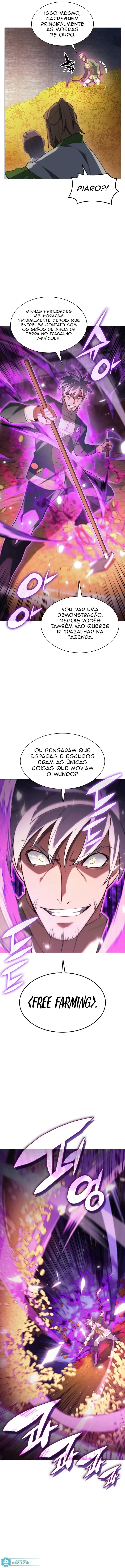 As Aventuras de Greed Capítulo 150 - página 6