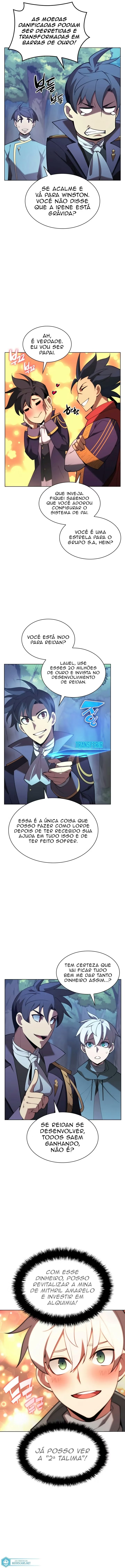 As Aventuras de Greed Capítulo 150 - página 14