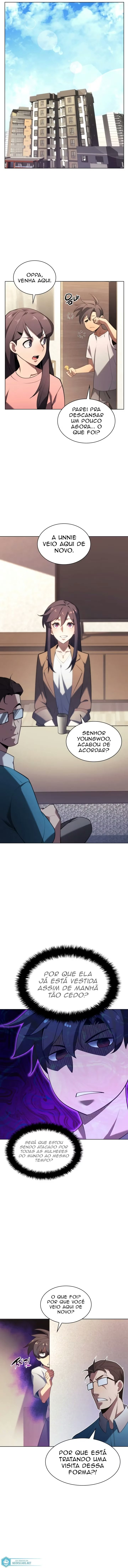 As Aventuras de Greed Capítulo 150 - página 18