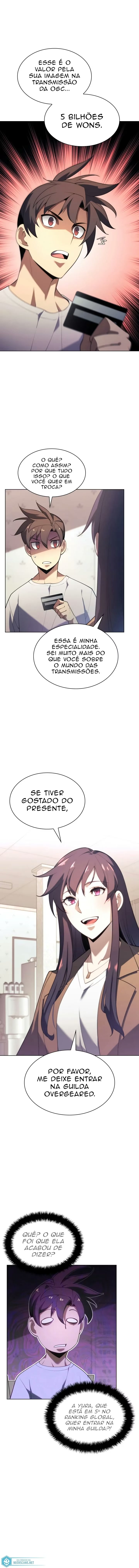As Aventuras de Greed Capítulo 150 - página 20