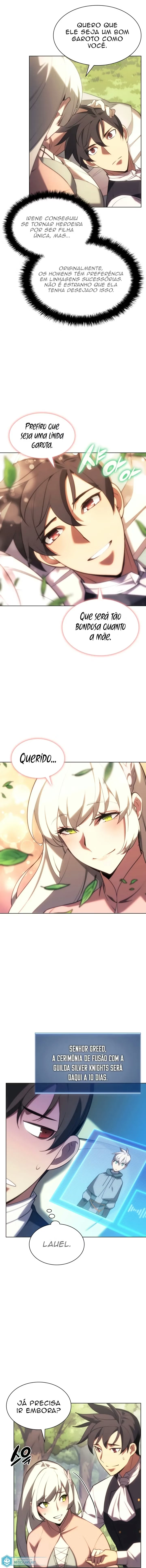 As Aventuras de Greed Capítulo 151 - página 4