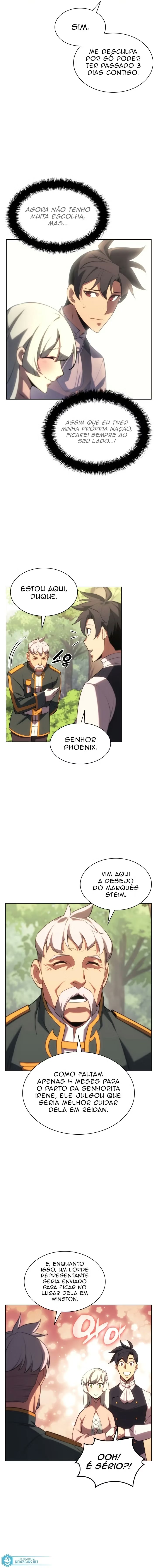 As Aventuras de Greed Capítulo 151 - página 5