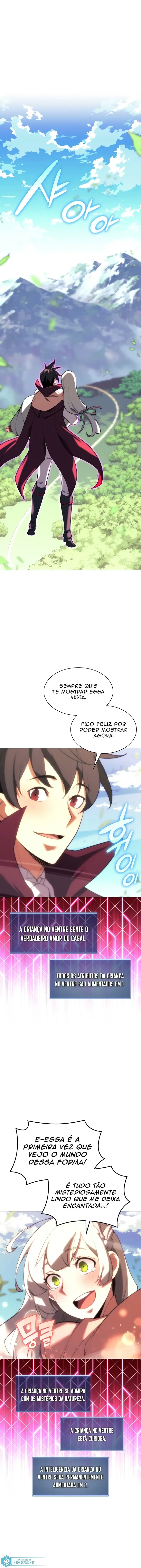 As Aventuras de Greed Capítulo 151 - página 7
