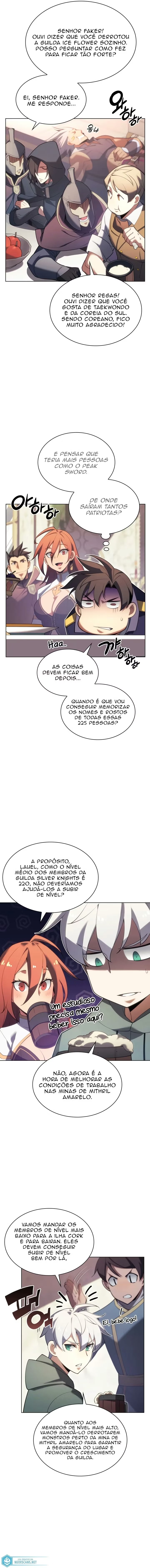 As Aventuras de Greed Capítulo 151 - página 14