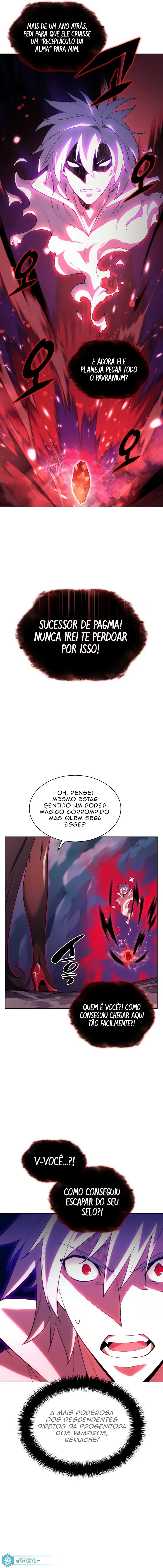As Aventuras de Greed Capítulo 151 - página 17