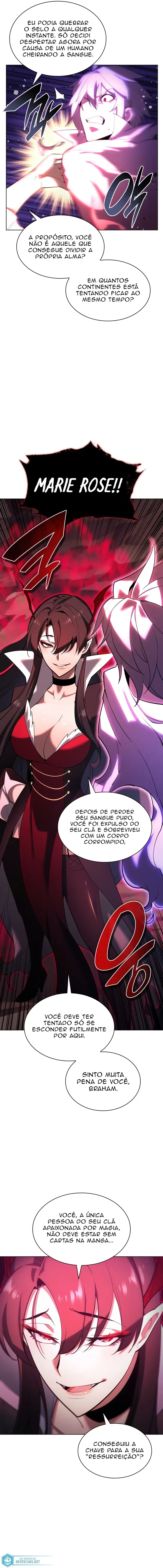 As Aventuras de Greed Capítulo 151 - página 18