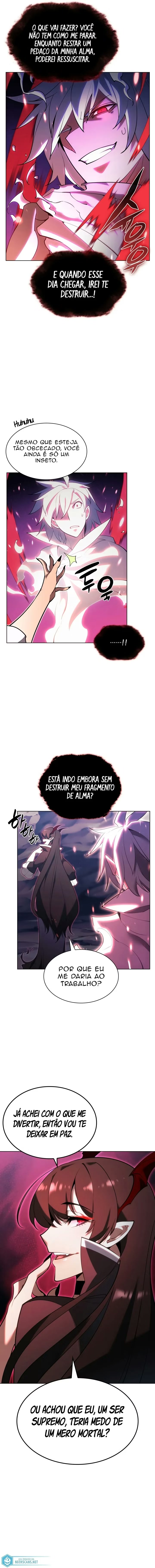 As Aventuras de Greed Capítulo 151 - página 19