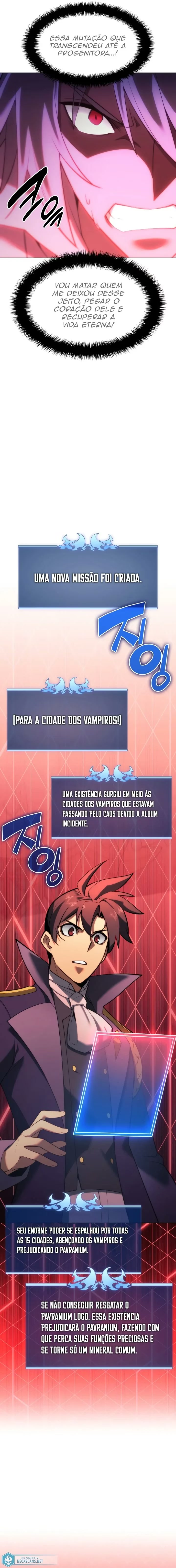 As Aventuras de Greed Capítulo 151 - página 20