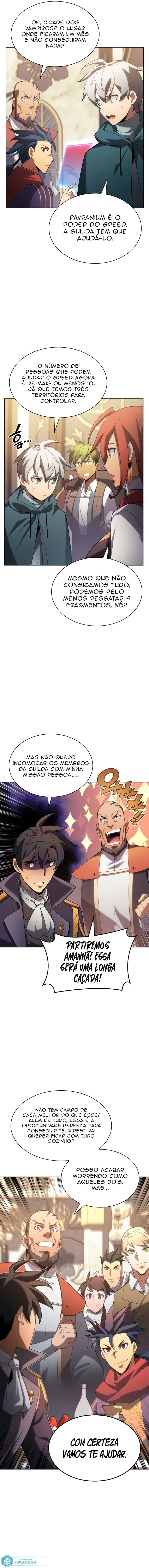 As Aventuras de Greed Capítulo 151 - página 22