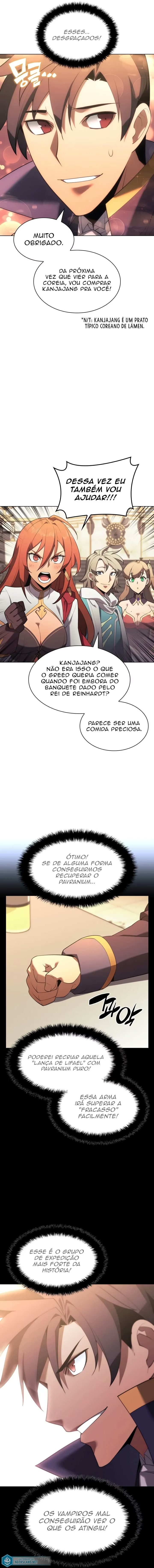 As Aventuras de Greed Capítulo 151 - página 23