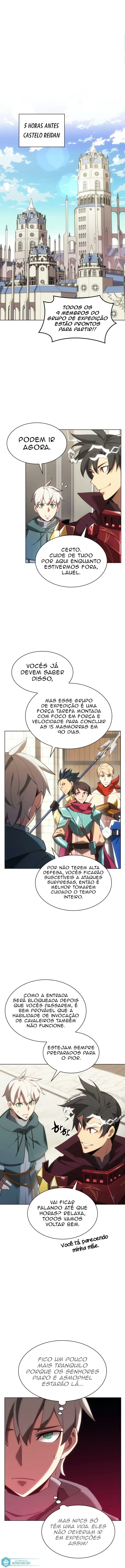 As Aventuras de Greed Capítulo 152 - página 2