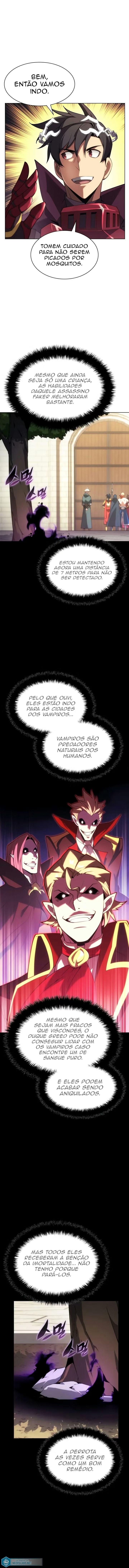 As Aventuras de Greed Capítulo 152 - página 3