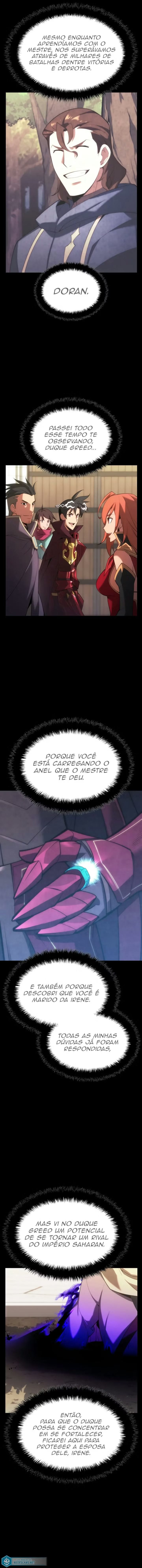 As Aventuras de Greed Capítulo 152 - página 4