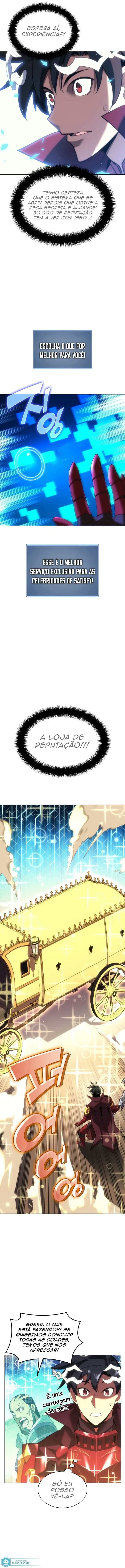 As Aventuras de Greed Capítulo 152 - página 7