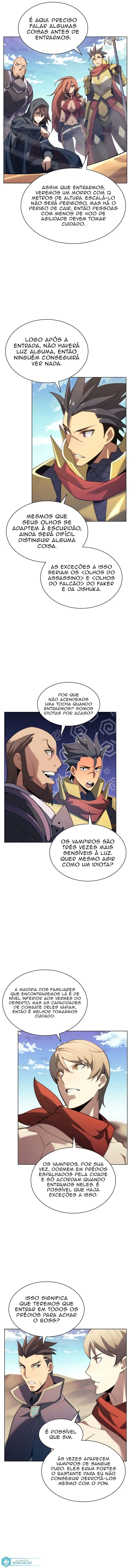 As Aventuras de Greed Capítulo 152 - página 11