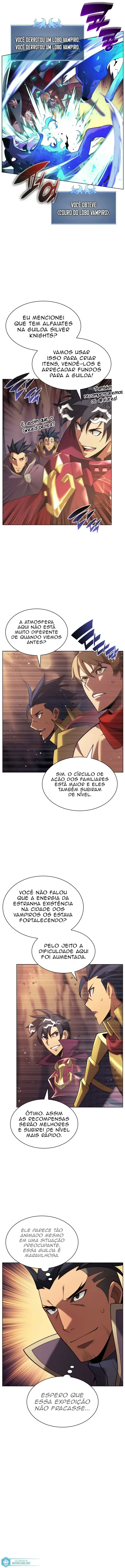 As Aventuras de Greed Capítulo 152 - página 16