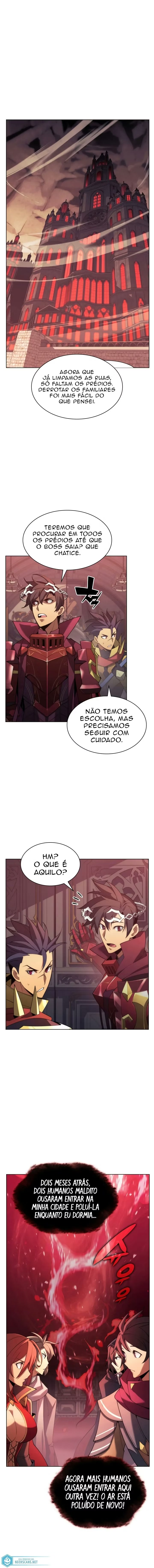 As Aventuras de Greed Capítulo 152 - página 17