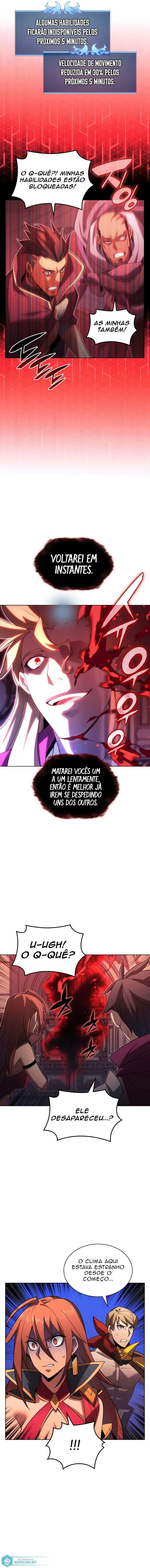 As Aventuras de Greed Capítulo 152 - página 19