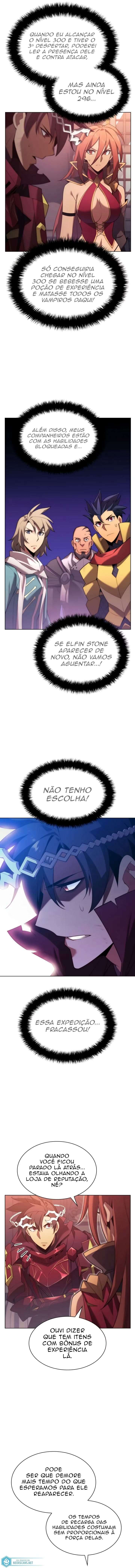 As Aventuras de Greed Capítulo 152 - página 22