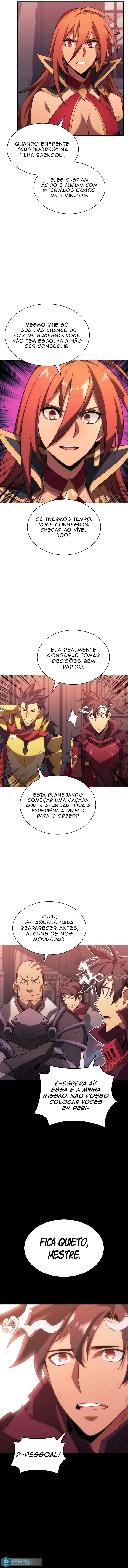 As Aventuras de Greed Capítulo 152 - página 23