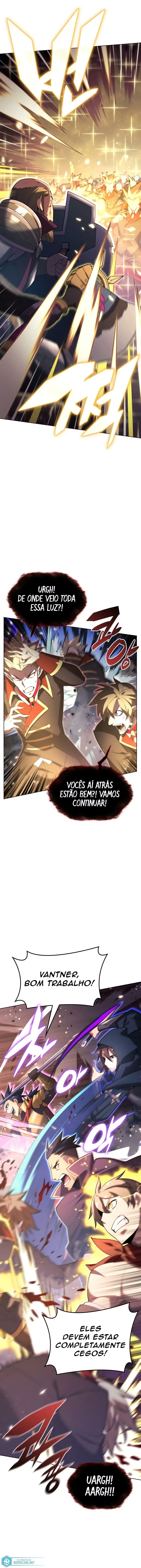 As Aventuras de Greed Capítulo 153 - página 7