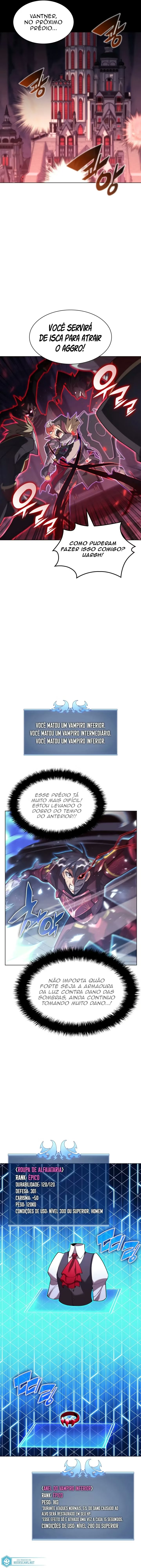 As Aventuras de Greed Capítulo 153 - página 12