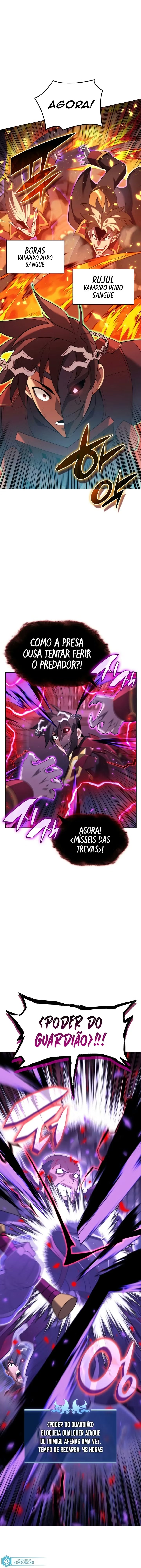 As Aventuras de Greed Capítulo 153 - página 14