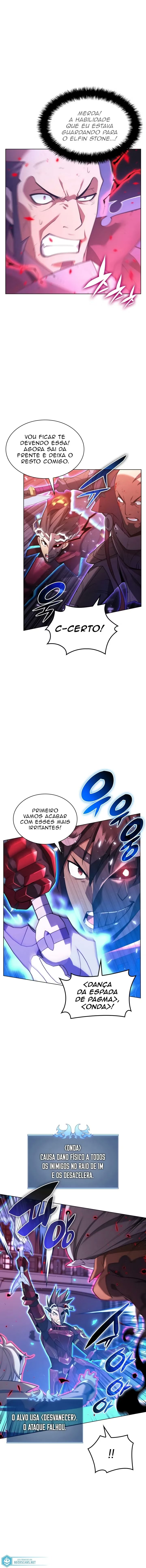 As Aventuras de Greed Capítulo 153 - página 15