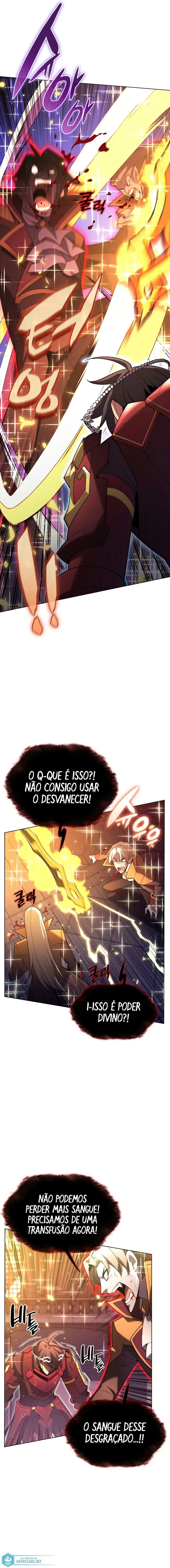 As Aventuras de Greed Capítulo 153 - página 17