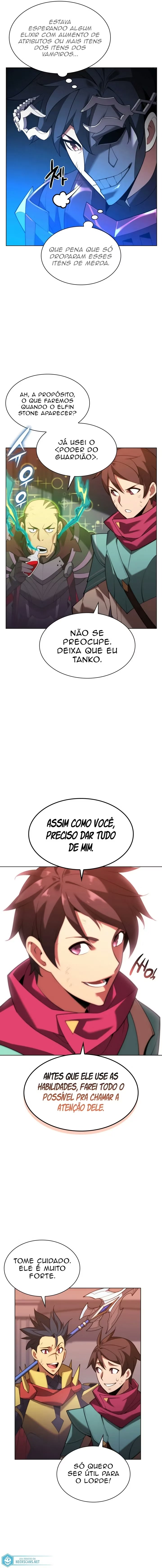 As Aventuras de Greed Capítulo 153 - página 20