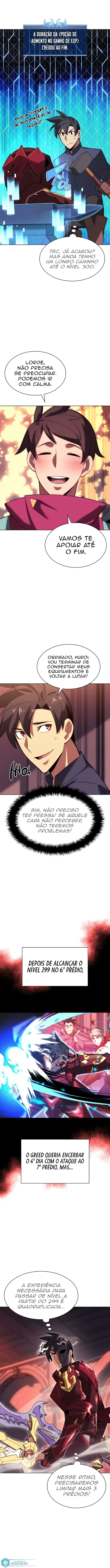 As Aventuras de Greed Capítulo 154 - página 7