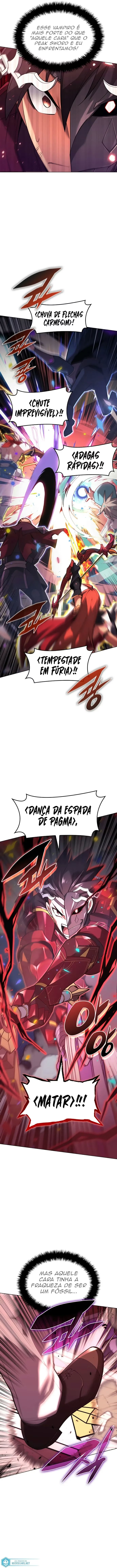 As Aventuras de Greed Capítulo 154 - página 15