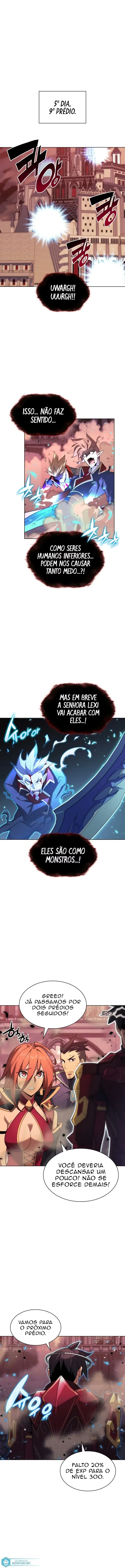 As Aventuras de Greed Capítulo 155 - página 2