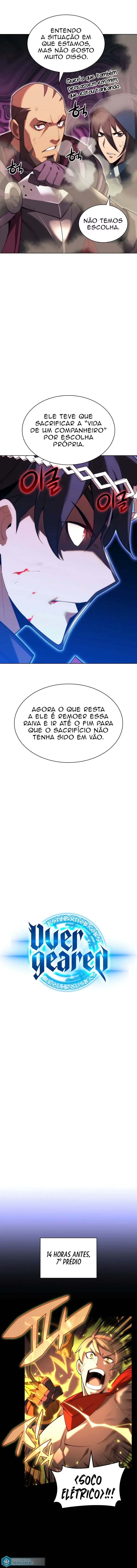 As Aventuras de Greed Capítulo 155 - página 3