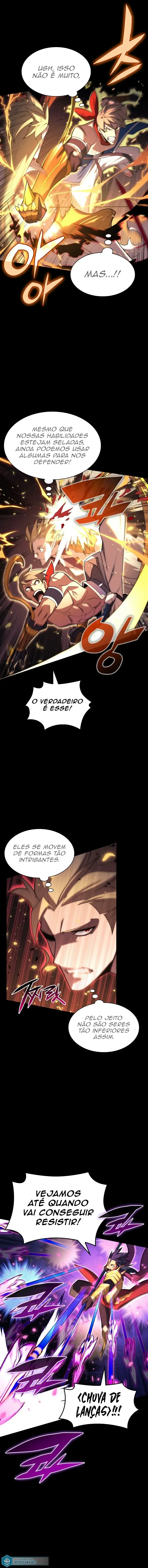 As Aventuras de Greed Capítulo 155 - página 4