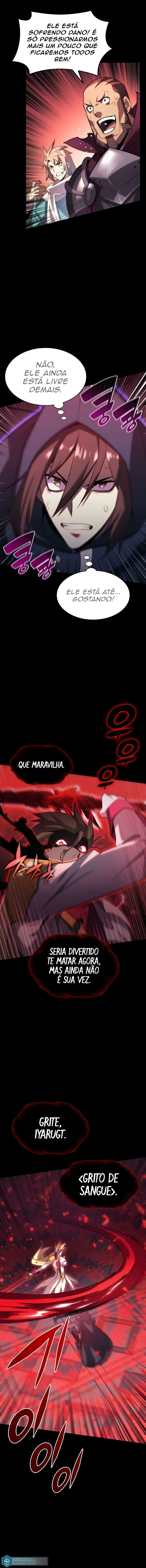 As Aventuras de Greed Capítulo 155 - página 6