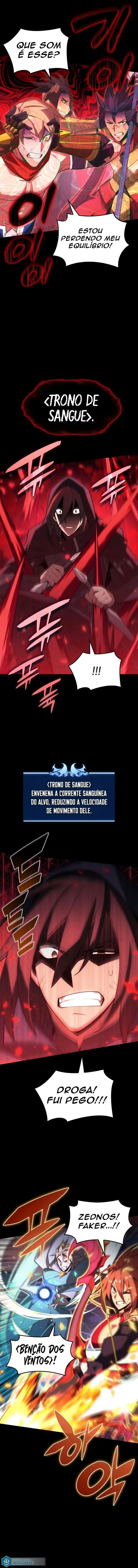 As Aventuras de Greed Capítulo 155 - página 7
