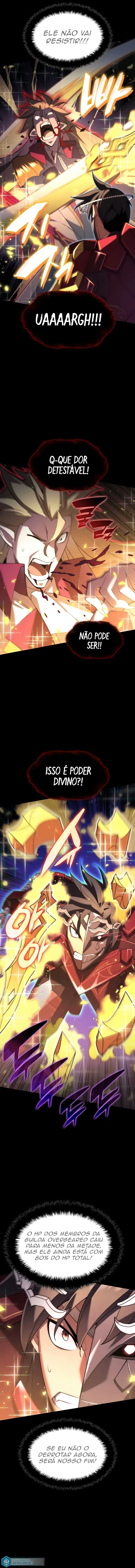 As Aventuras de Greed Capítulo 155 - página 9