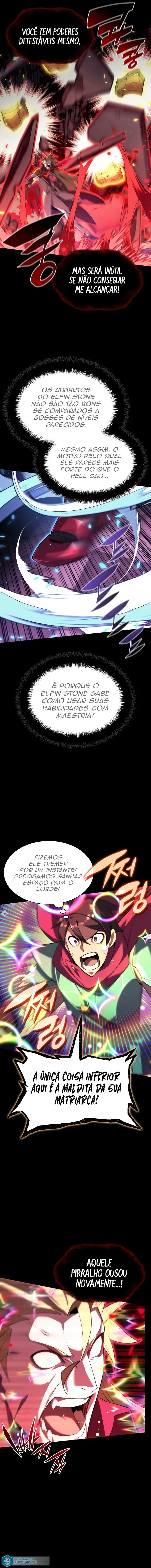 As Aventuras de Greed Capítulo 155 - página 10