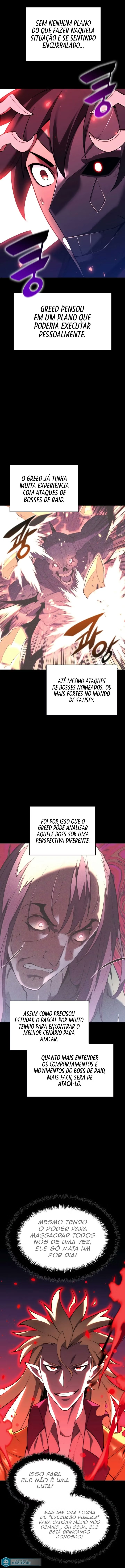 As Aventuras de Greed Capítulo 155 - página 13