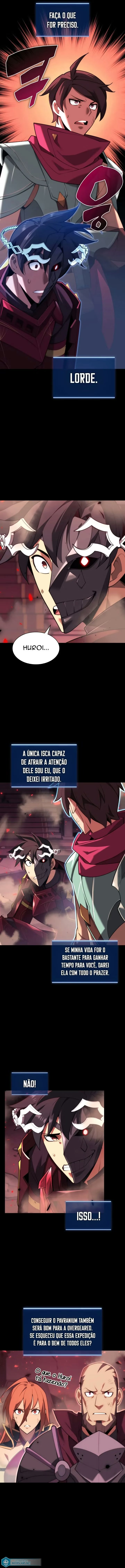 As Aventuras de Greed Capítulo 155 - página 15