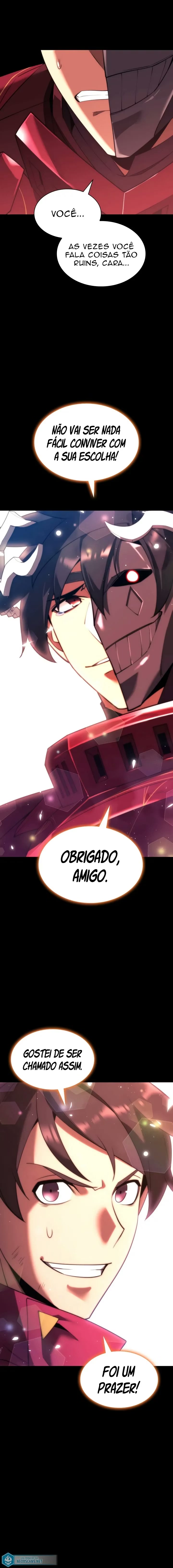 As Aventuras de Greed Capítulo 155 - página 17