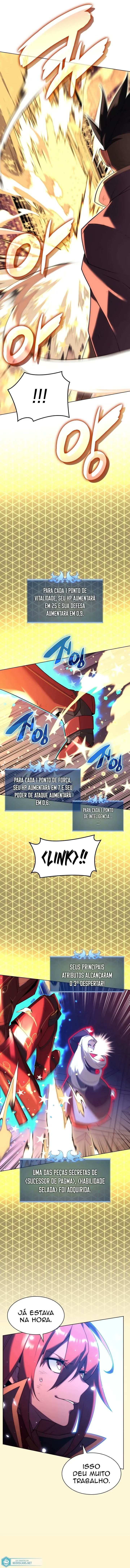 As Aventuras de Greed Capítulo 156 - página 6