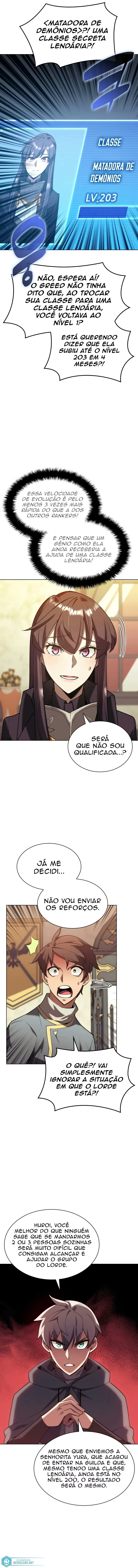 As Aventuras de Greed Capítulo 156 - página 12