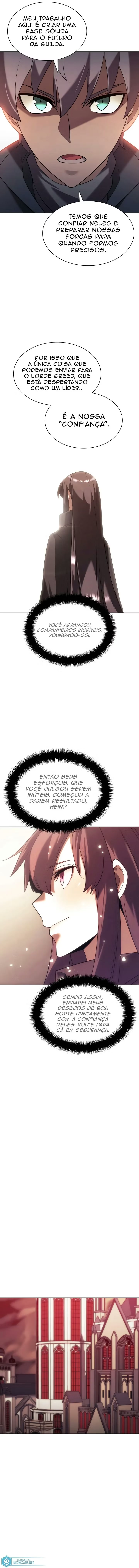 As Aventuras de Greed Capítulo 156 - página 13
