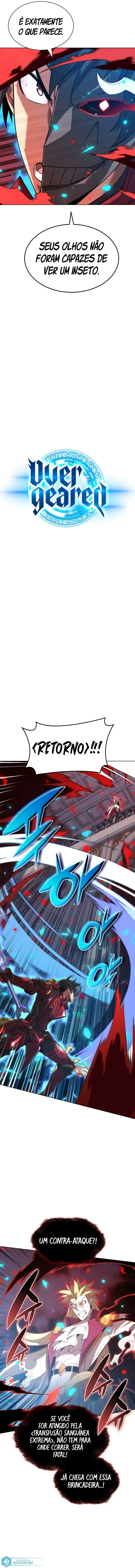 As Aventuras de Greed Capítulo 157 - página 4
