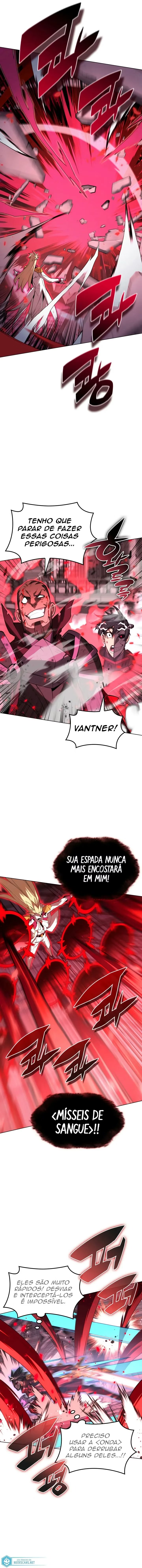 As Aventuras de Greed Capítulo 157 - página 8