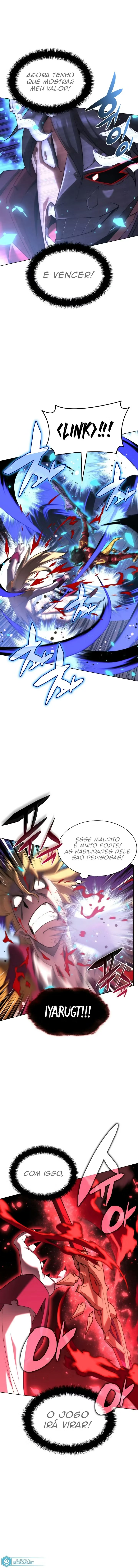 As Aventuras de Greed Capítulo 157 - página 14