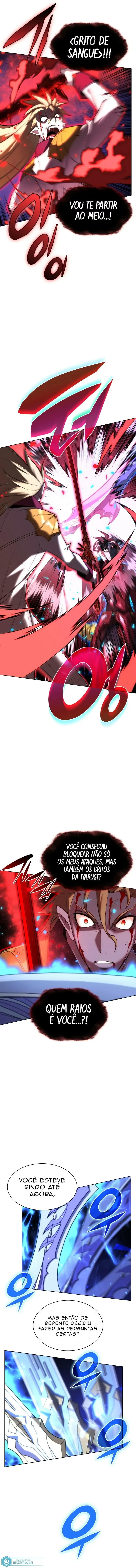 As Aventuras de Greed Capítulo 157 - página 15