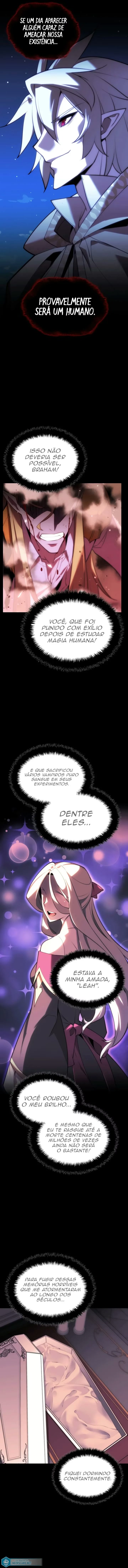 As Aventuras de Greed Capítulo 157 - página 18